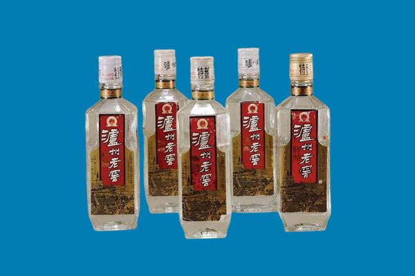 通辽回收老酒